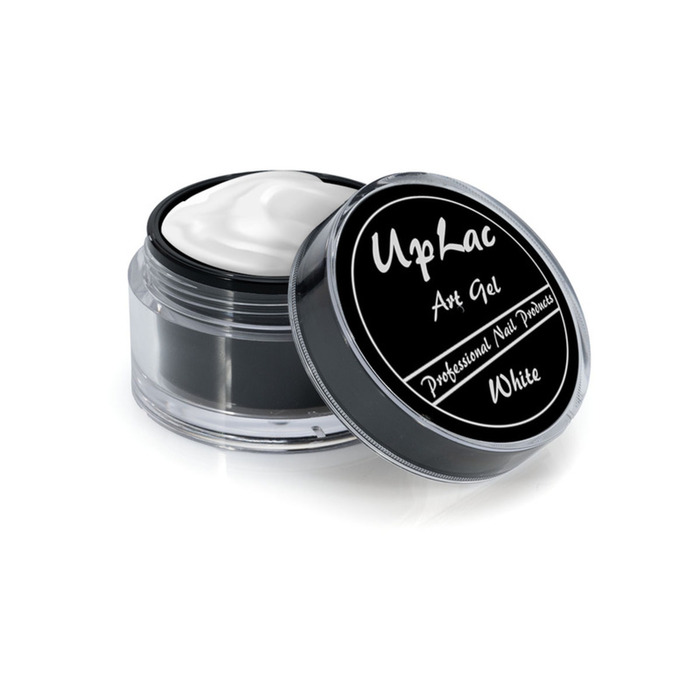 UpLac Art Gel White 10g