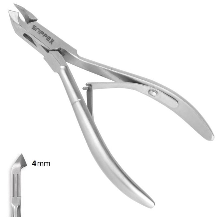 Snippex Cuticle Nipper 4mm