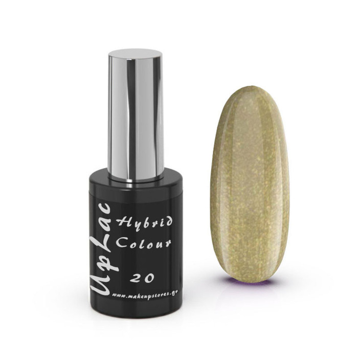 UpLac Hybrid Colour 020 Shimmer Hema Free 11g