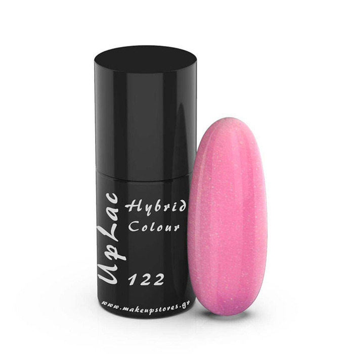 UpLac Hybrid Colour 122 Shimmer   6g