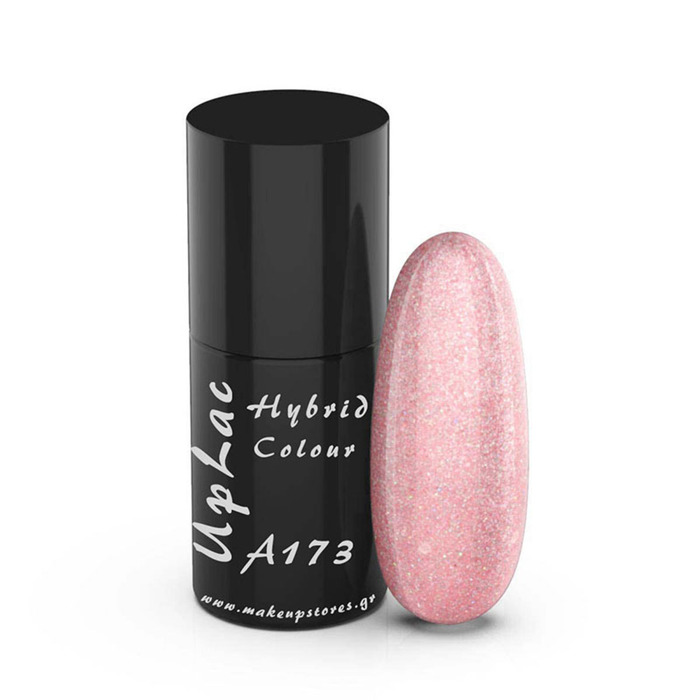 UpLac Hybrid Colour A173 Glitter Unicorn   6g