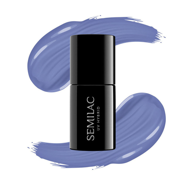 Semilac Ημιμόνιμο Βερνίκι 013 Indigo 7ml