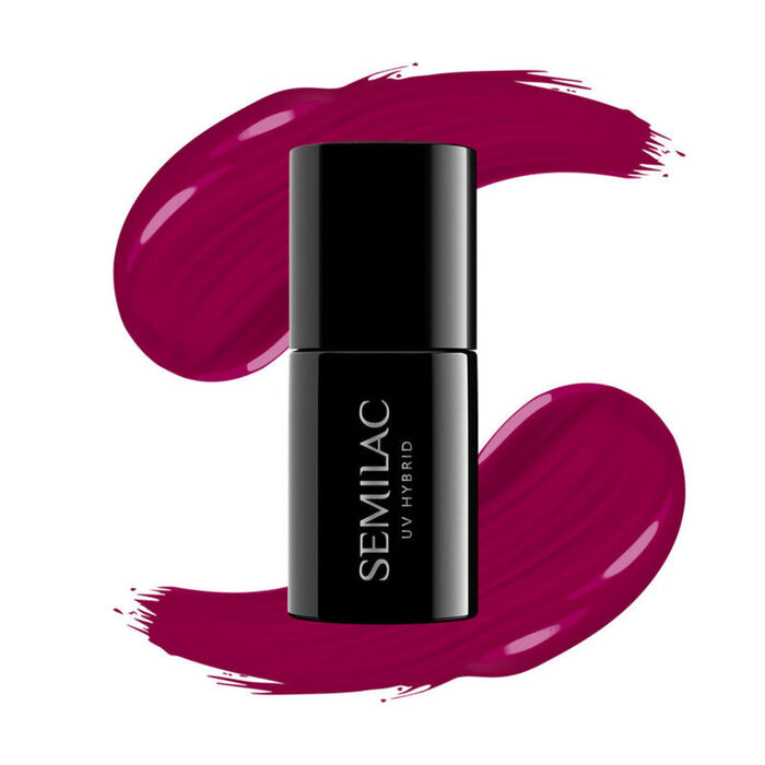 Semilac Uv Hybrid 028 Classic Wine 7ml