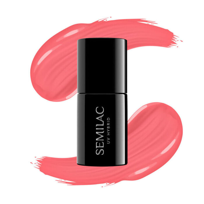 Semilac Uv Hybrid 033 Pink Doll 7ml