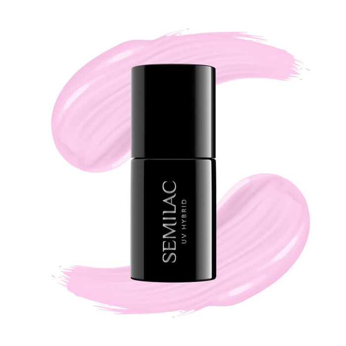 Semilac Uv Hybrid 056 Pink Smile 7ml