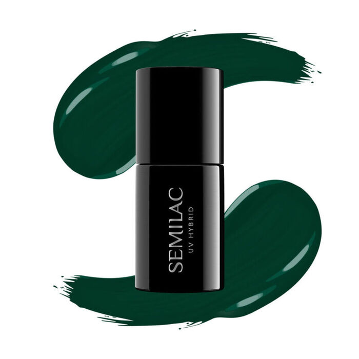 Semilac Uv Hybrid 309 Pine Green 7ml