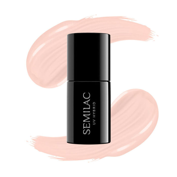 Semilac Uv Hybrid 575 Bride In Powder Pink 7ml