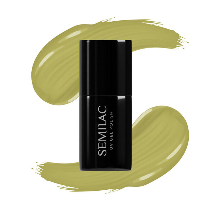 Semilac Ημιμόνιμο Βερνίκι 659 Matcha Latte 7ml