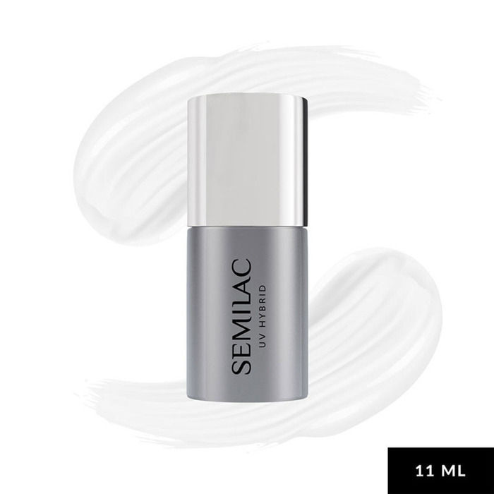 Semilac Top Coat No Wipe Real Color 11ml