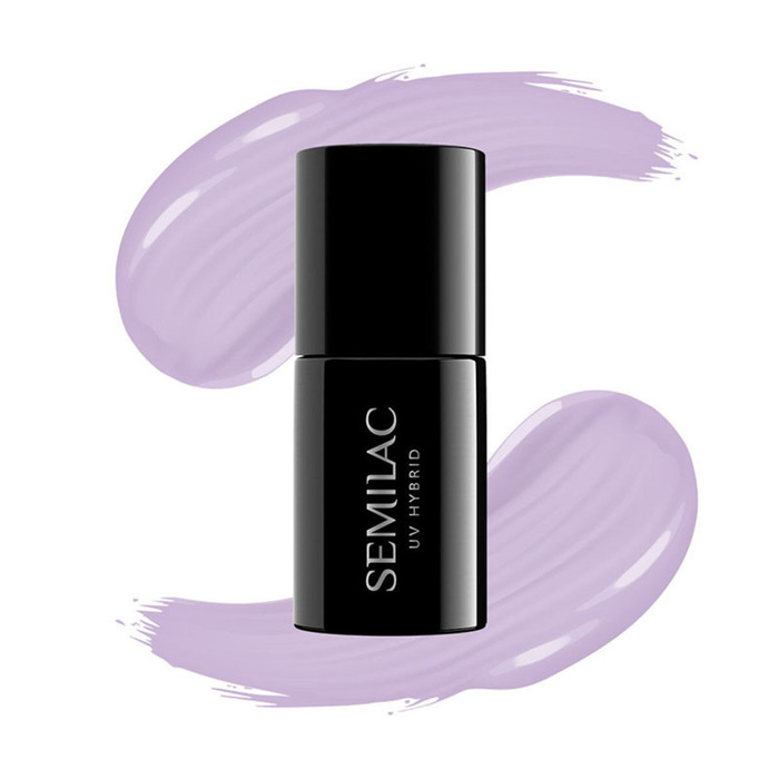 Semilac Uv Hybrid 811 Extend 5in1 Pastel Lavender 7ml