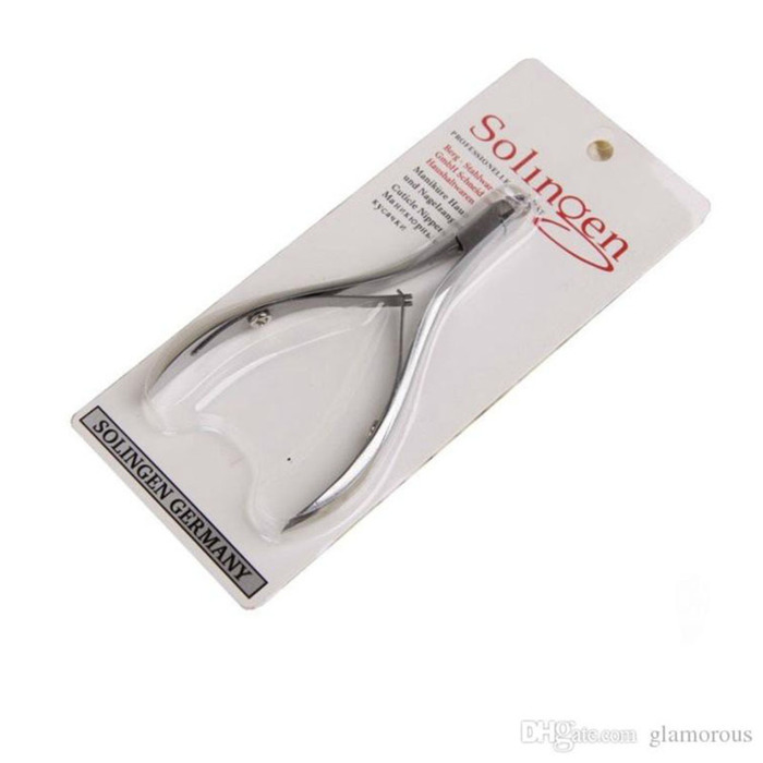 UpLac Πενσάκι Cuticle Nippers Solingen 6mm