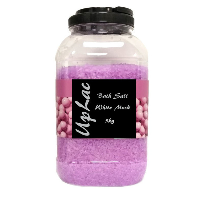 UpLac Bath Salt White Musk 5kg