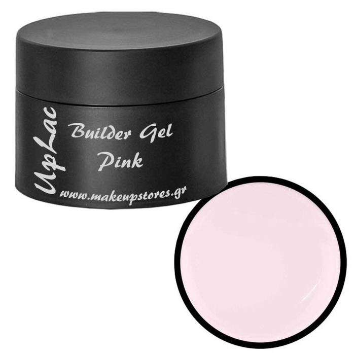 UpLac Builder Gel Pink 15g