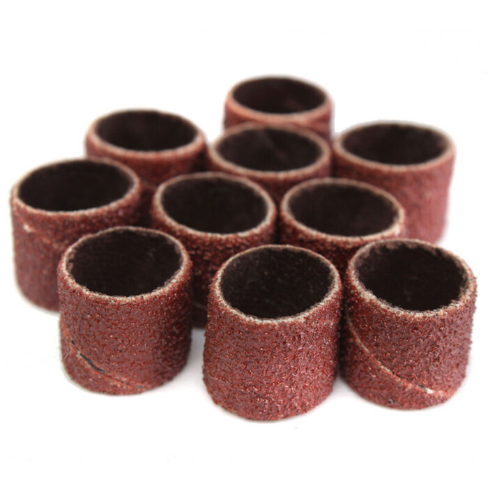 UpLac Sandy Band 120Grit 6mm 10pcs