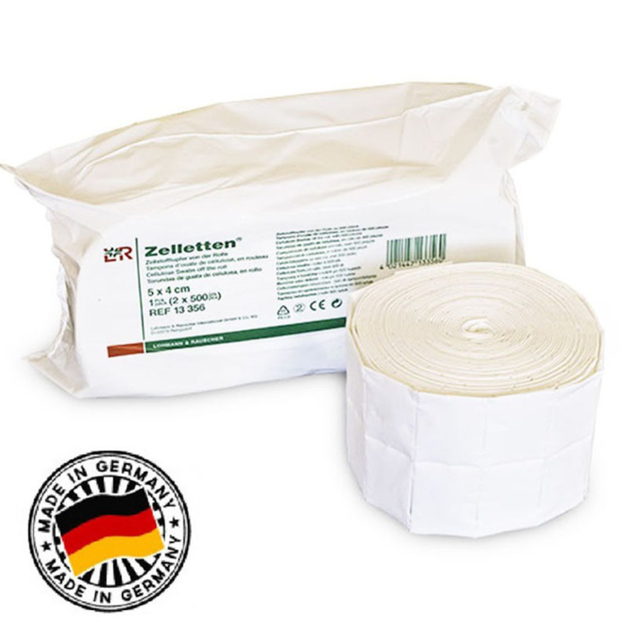 Zelletten Dust-Free Wipes 500pcs