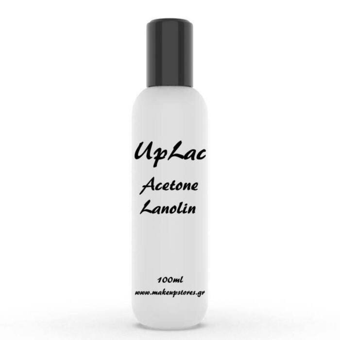 UpLac Ασετόν Λανολίνη 100ml