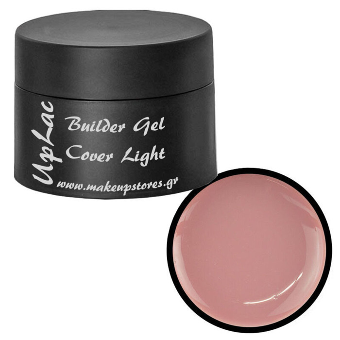 UpLac Builder Gel Cover Light 15g