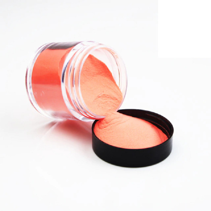 UpLac Acrylic Colour Podwer # Orange D09   10gr