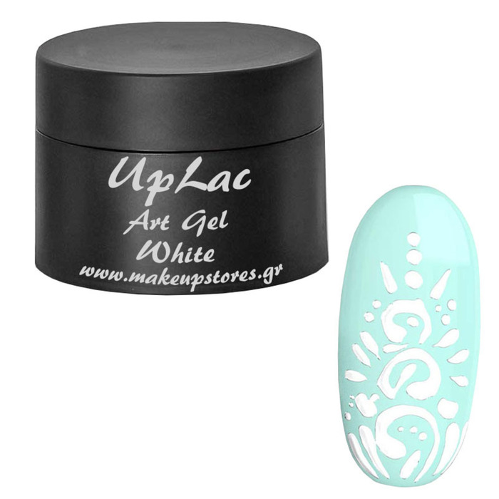 UpLac Art Gel White 5ml  