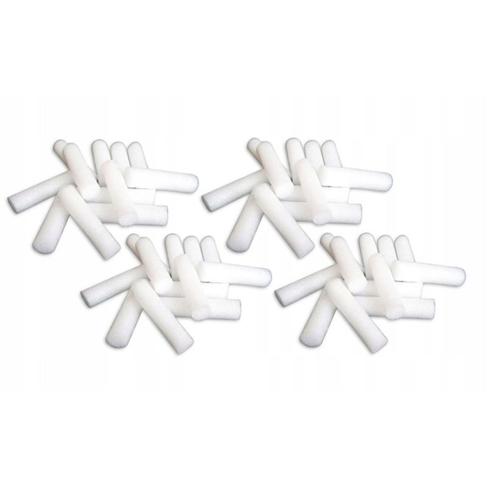 UpLac Toe Separator Manicure Pedicure 500pcs