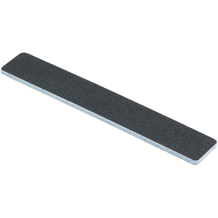 UpLac  Square Nail File Black 80/80