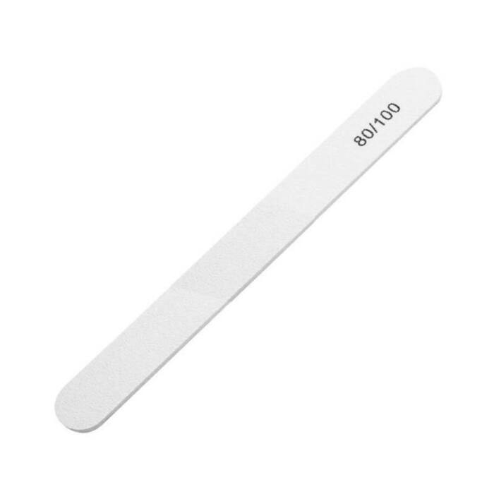 UpLac Slim Pedicure File 80/100 Piece