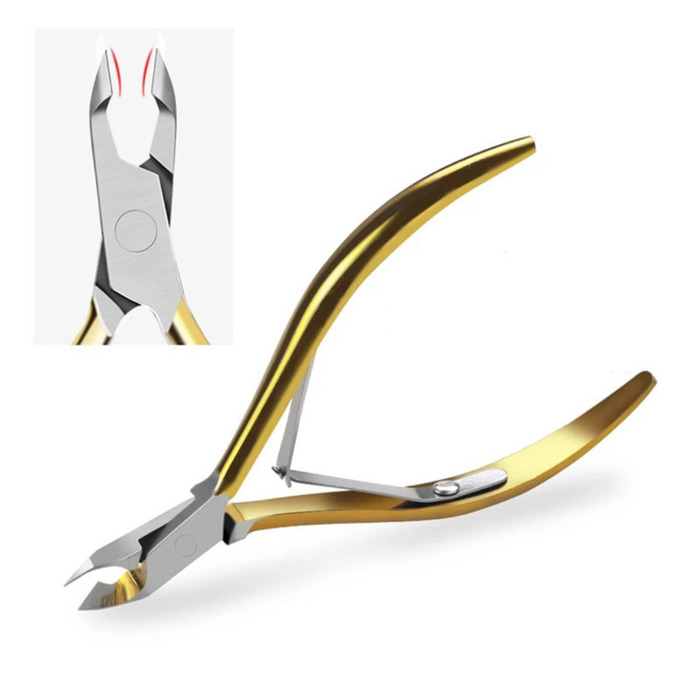 UpLac Cuticle Nipper V 5mm