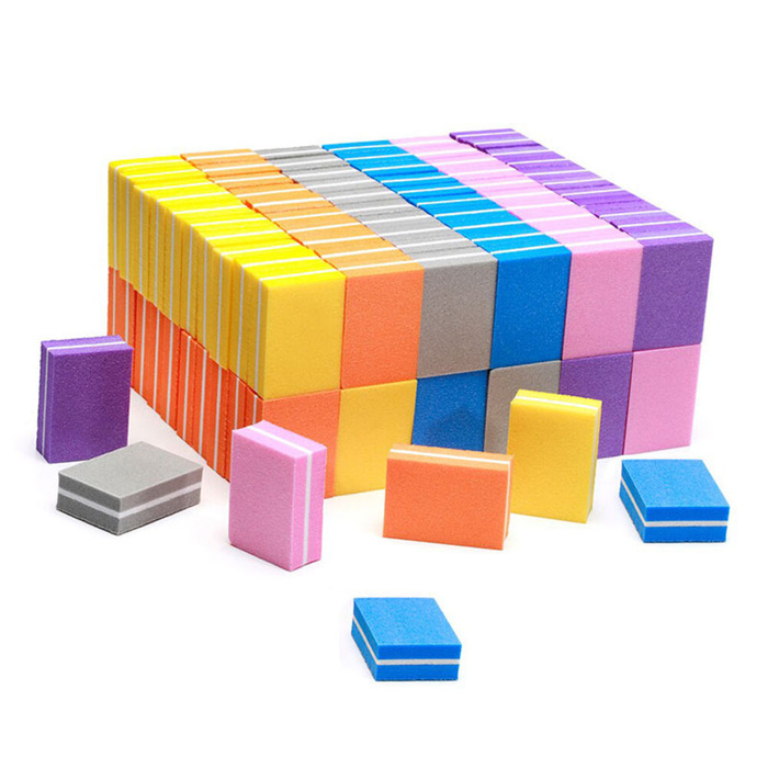 UpLac Buffer Mini 50 pcs Assorted Colours