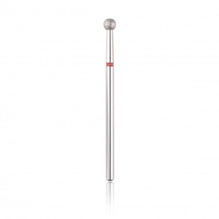 UpLac Diamond Drill Bit Ball Red Diameter 3 mm F51