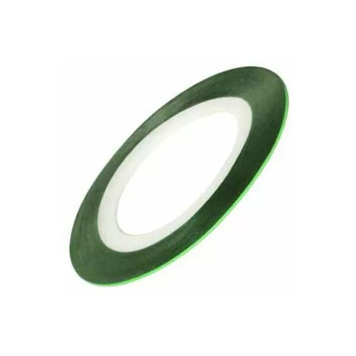 UpLac Tape Decorating # Metallic Green