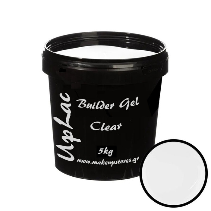 UpLac Gel UV 1 Phase # Clear 5kg