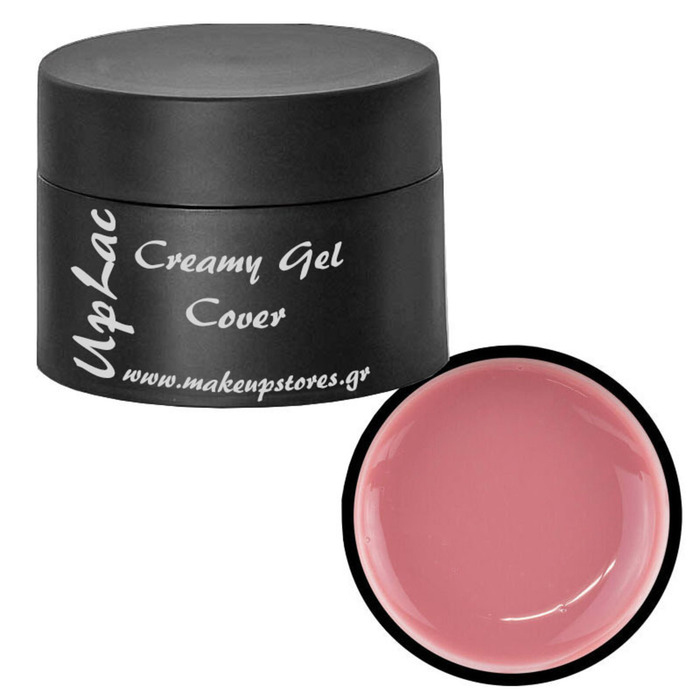 UpLac Creamy Gel Cover Hema Free 50g