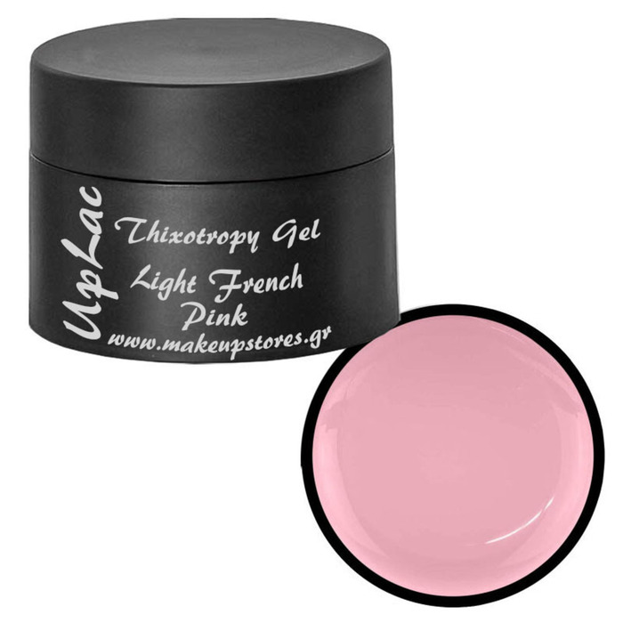 UpLac Builder Gel Light French Pink 50g