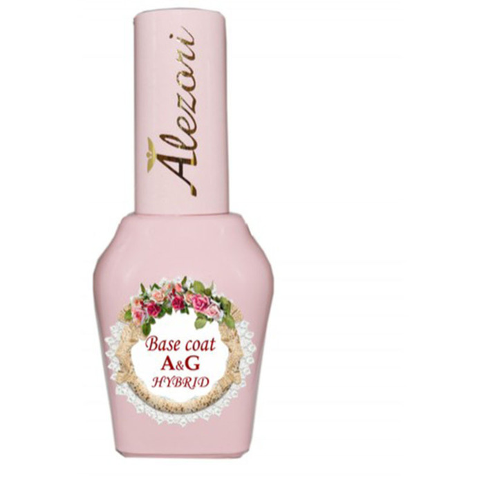 Alezori Base Coat A&G Hybrid 15ml