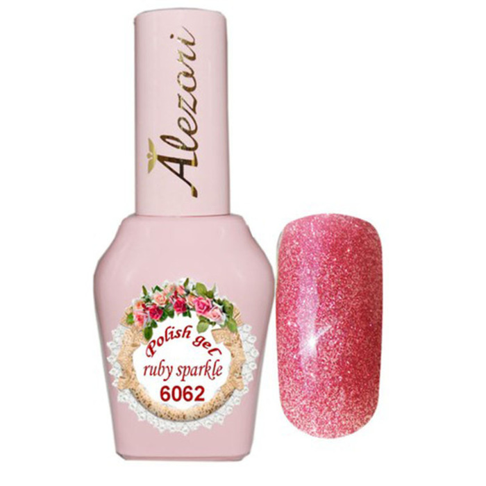 Alezori Gel Polish No 6062 15ml