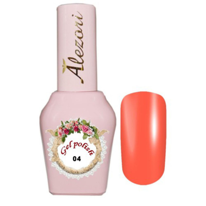 Alezori Gel Polish No 04 15ml