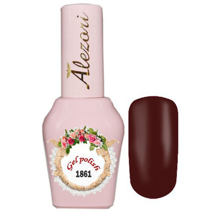 Alezori Gel Polish No 1861   15ml