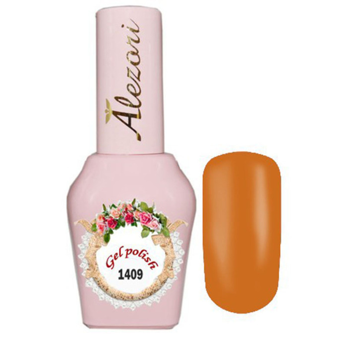 Alezori Gel Polish No 1409   15ml