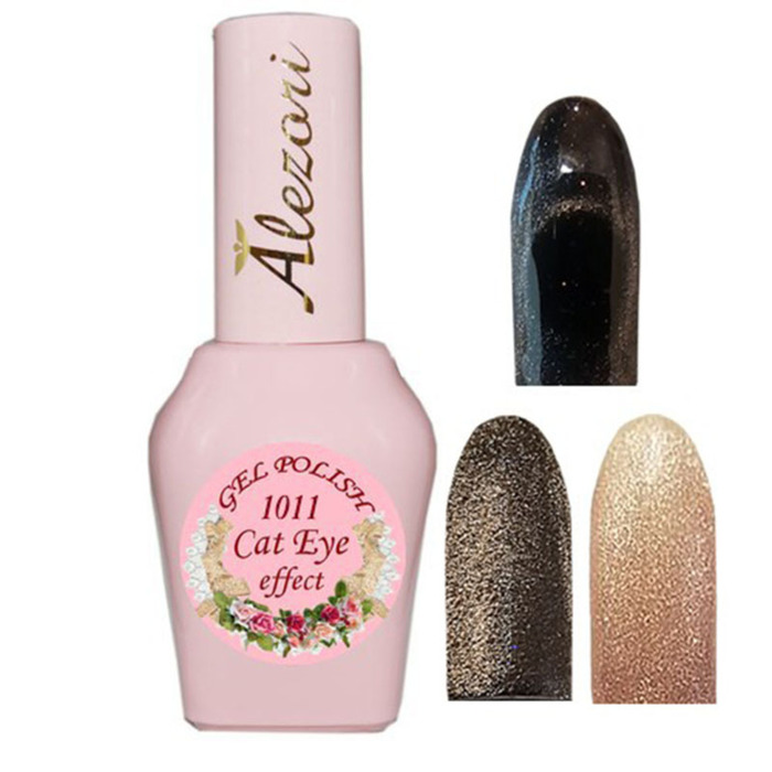 Alezori Gel Polish Cat Eye 9D 46 (No 1011) 15ml