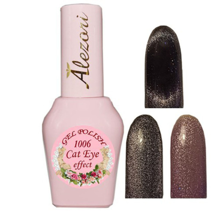 Alezori Gel Polish Cat Eye 9D 40 (No 1006) 15ml