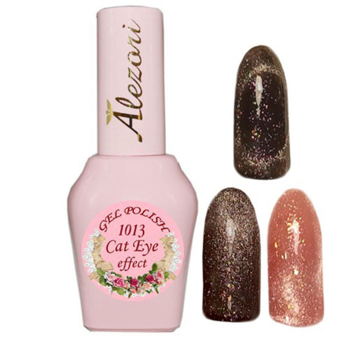 Alezori Gel Polish Cat Eye 9D 45 (No 1013) 15ml