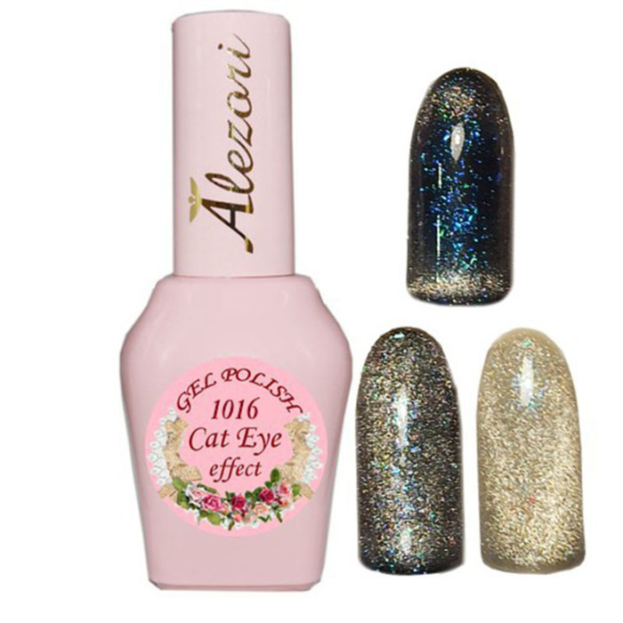 Alezori Gel Polish Cat Eye 9D 44 (No 1016) 15ml