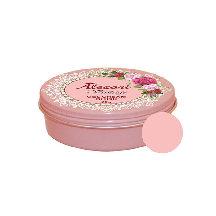 Alezori Gel Cream Vintage Blush 20gr