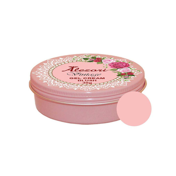 Alezori Gel Cream Vintage Blush 30gr