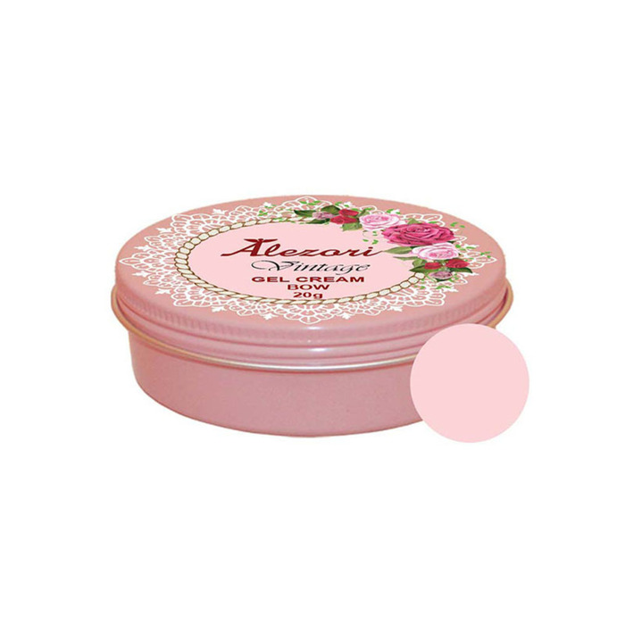 Alezori Gel Cream Vintage Bow 20gr