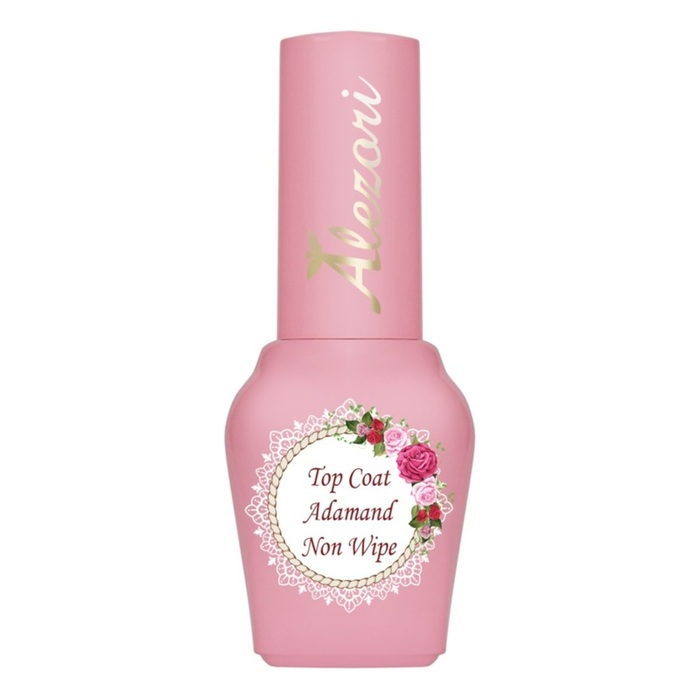 Alezori Top Coat Non Wipe Adamand 15ml