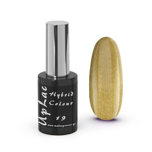 UpLac Hybrid Colour 019 Shimmer Hema Free 11g