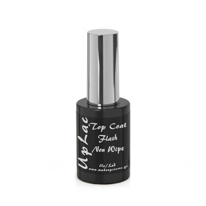 UpLac Top Coat Non Wipe Flash Hema Free 11g