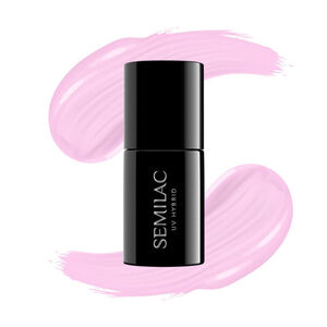 Semilac Uv Hybrid 056 Pink Smile 7ml