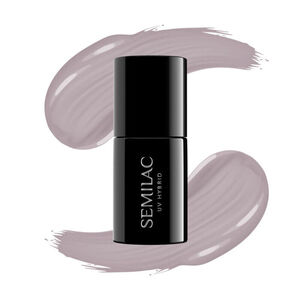 Semilac Ημιμόνιμο Βερνίκι 221 Smoky Beige 7ml